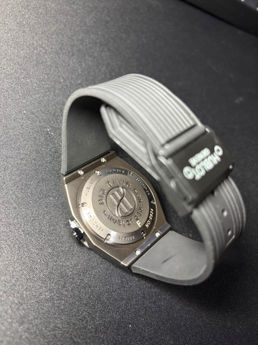 RELOGIO HUBLOT