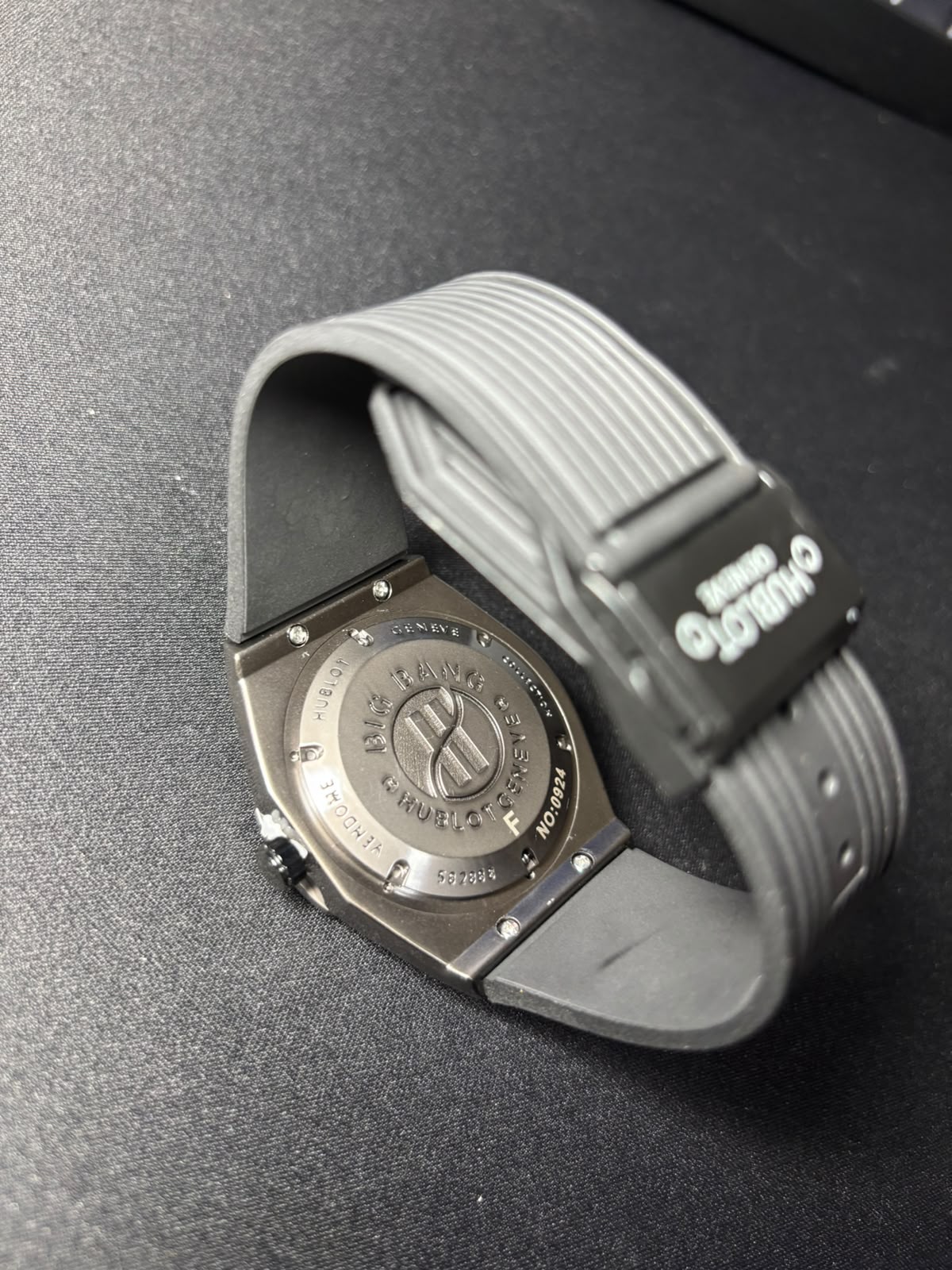 RELOGIO HUBLOT