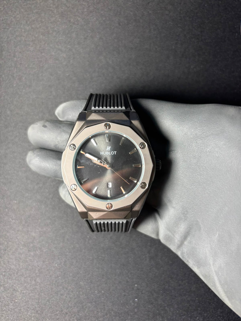 RELOGIO HUBLOT